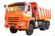 КамАЗ 65222 в лизинг